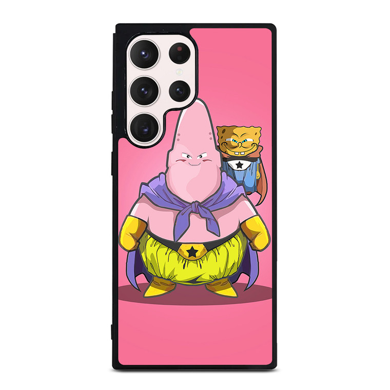 PATRICK SPONGEBOB MAJIN BUU Samsung Galaxy S23 Ultra Case