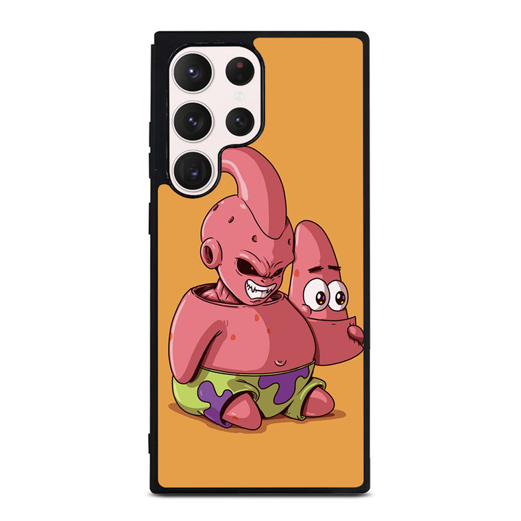PATRICK STAR MAJIN BUU Samsung Galaxy S23 Ultra Case