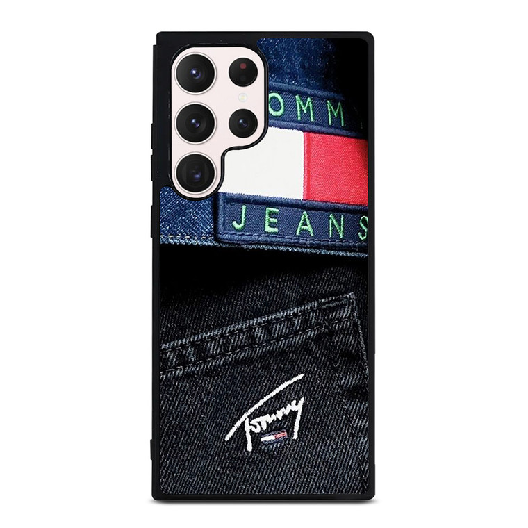 TOMMY HILFIGER JEANS Samsung Galaxy S23 Ultra Case