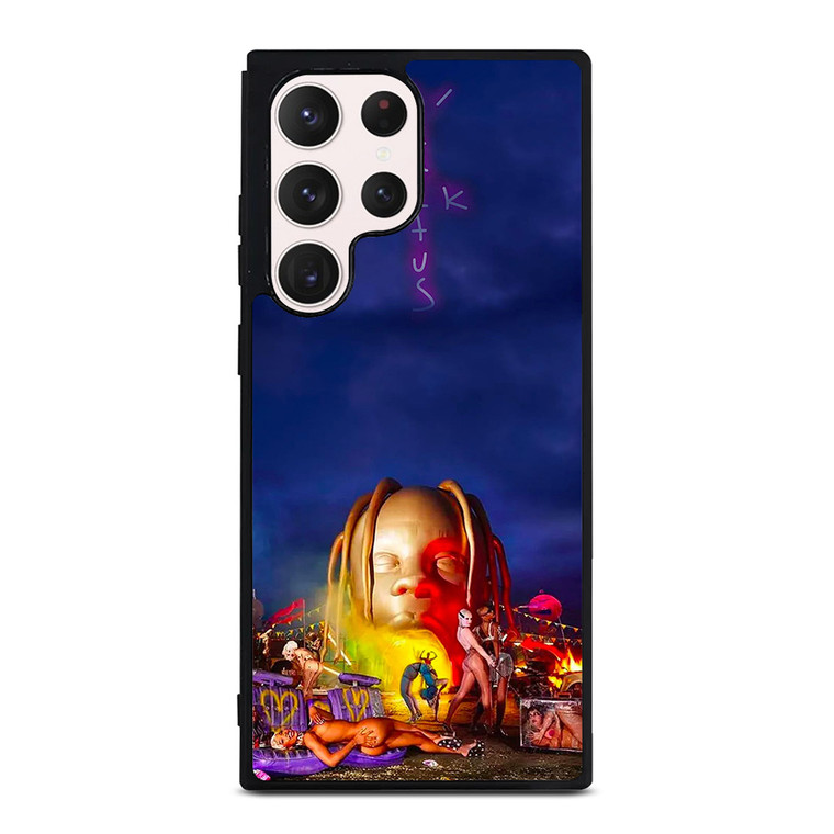 TRAVIS SCOTT CACTUS Samsung Galaxy S23 Ultra Case