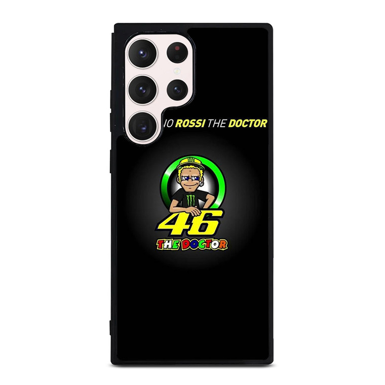 VALENTINO ROSSI THE DOCTOR 2 Samsung Galaxy S23 Ultra Case