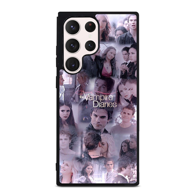 VAMPIRE DIARIES Samsung Galaxy S23 Ultra Case