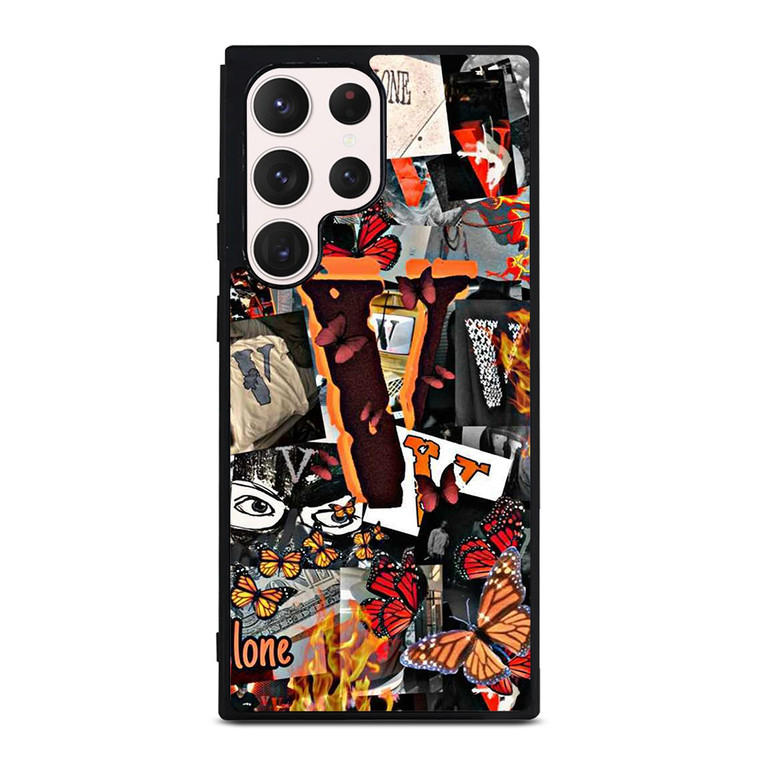 VLONE COLLAGE Samsung Galaxy S23 Ultra Case