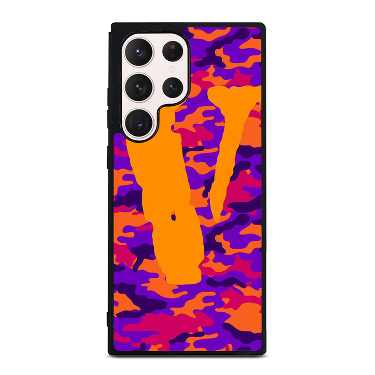 VLONE LOGO 3 Samsung Galaxy S23 Ultra Case