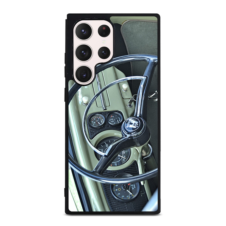 VW CLASSIC STEERING WHEEL Samsung Galaxy S23 Ultra Case