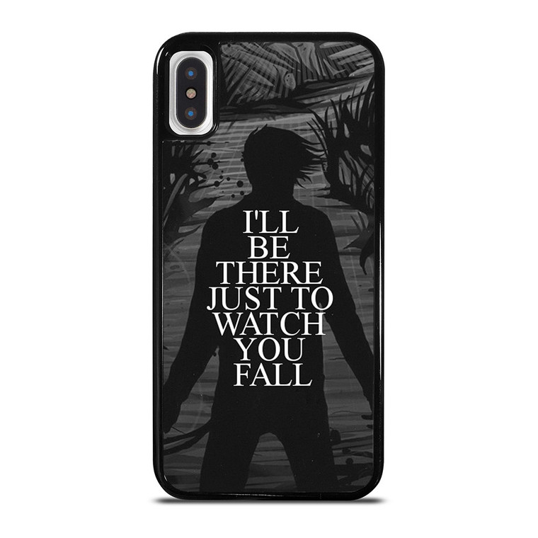 A DAY TO REMEMBER QUOTE iPhone X / XS Case