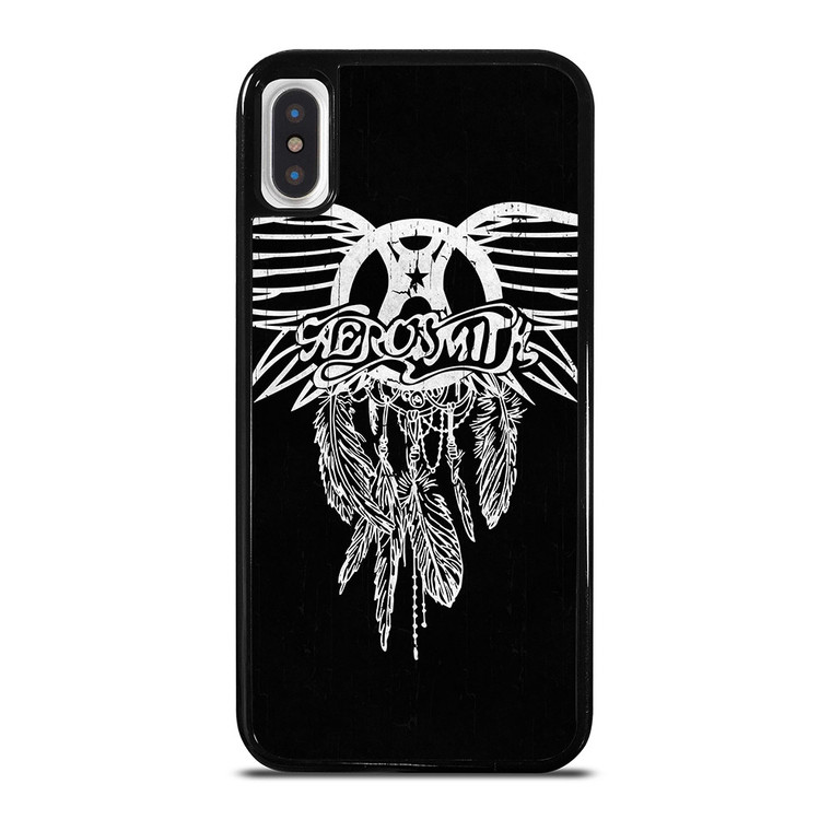 AEROSMITH LOGO iPhone X / XS Case