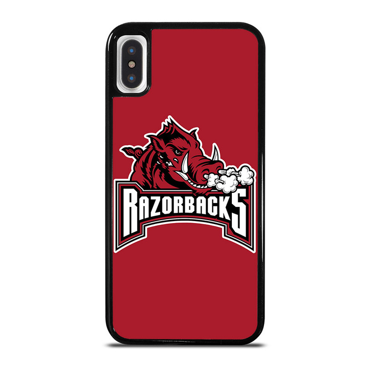 ARKANSAS RAZORBACKS 2 iPhone X / XS Case