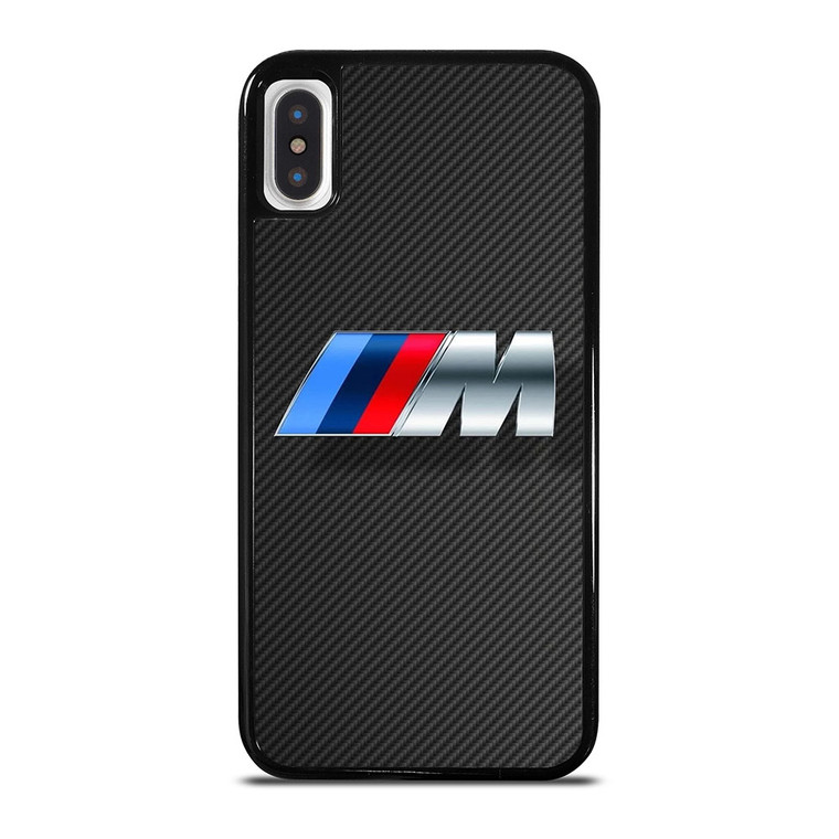 BMW M5 LOGO 2 iPhone X / XS Case