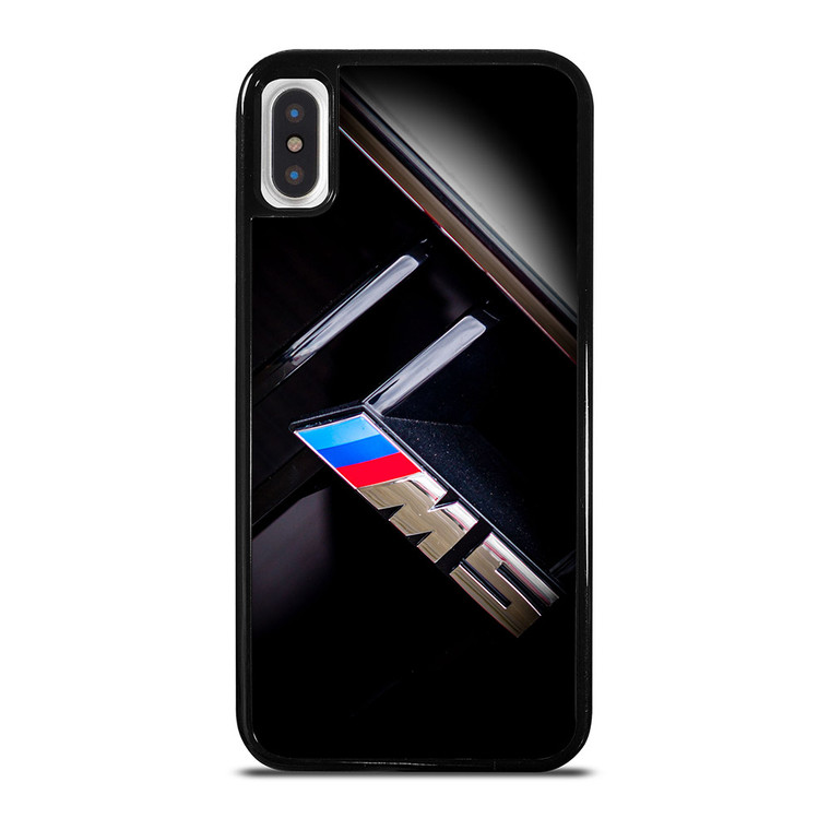 BMW M5 LOGO iPhone X / XS Case