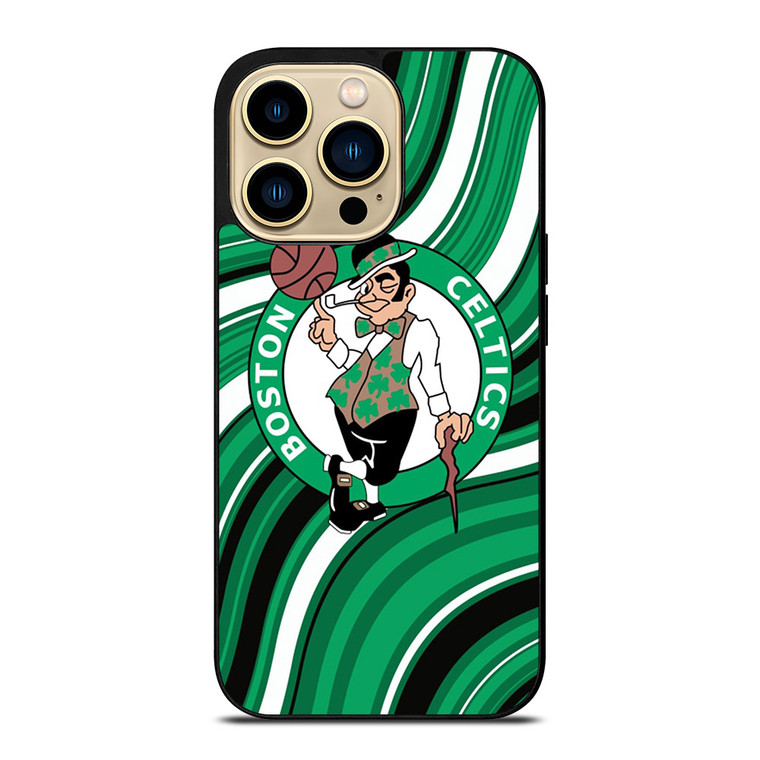 BOSTON CELTICS NBA 2 iPhone 14 Pro Max Case