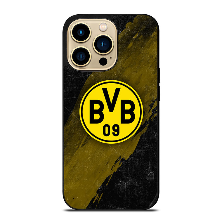 BORUSSIA DORTMUND LOGO 3 iPhone 14 Pro Max Case