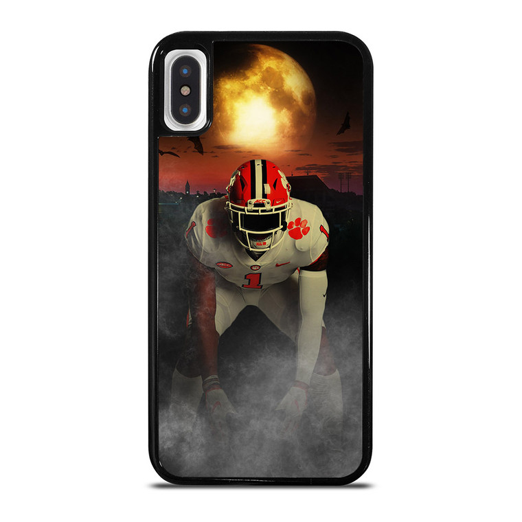 CLEMSON TIGERS iPhone X / XS Case