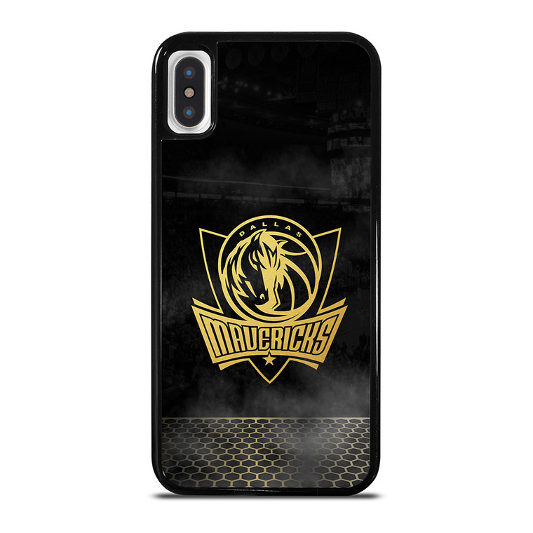 DALLAS MAVERICKS LOGO 2 iPhone X / XS Case