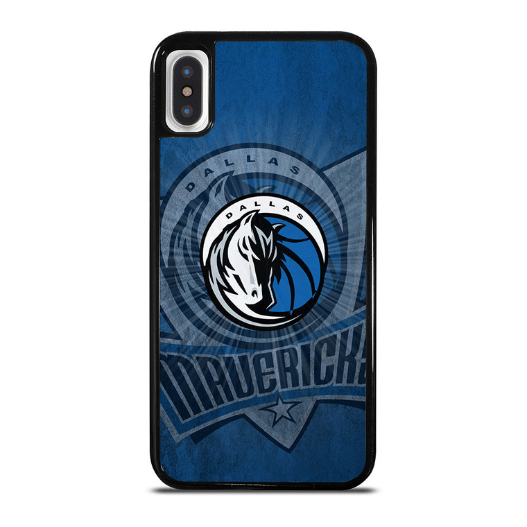 DALLAS MAVERICKS NBA 2 iPhone X / XS Case