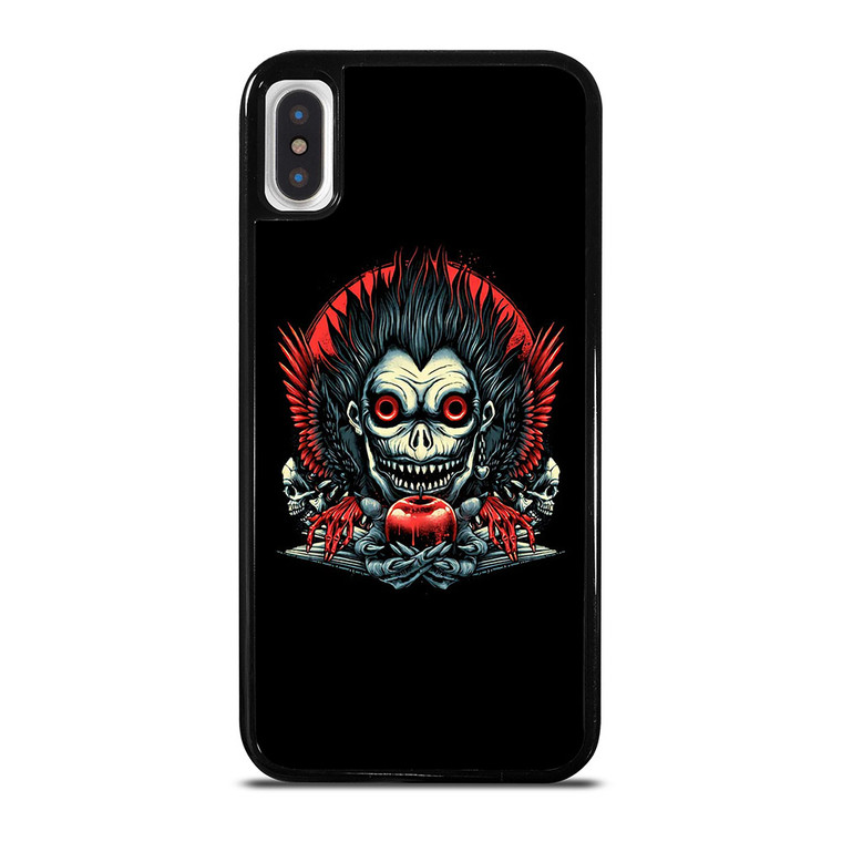 DEATH NOTE RYUK iPhone X / XS Case