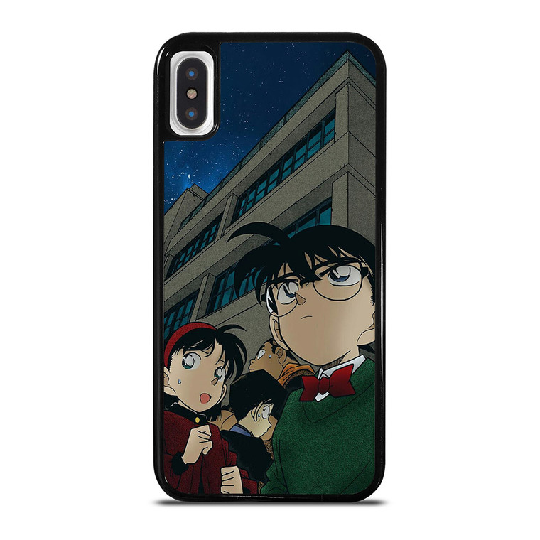 DETECTIVE CONAN 4 iPhone X / XS Case