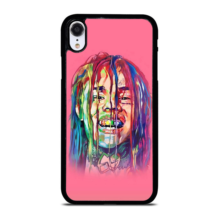 6IX9INE SIX NINE iPhone XR Case