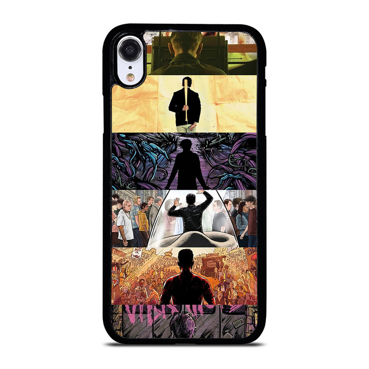 A DAY TO REMEMBER COVER 2 iPhone XR Case