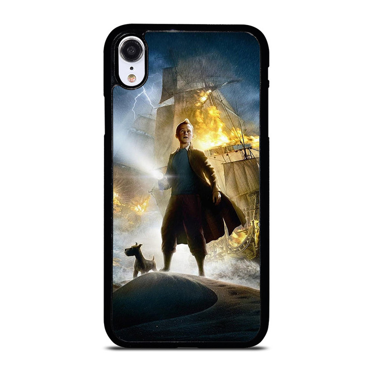 ADVENTURE OF TINTIN 4 iPhone XR Case