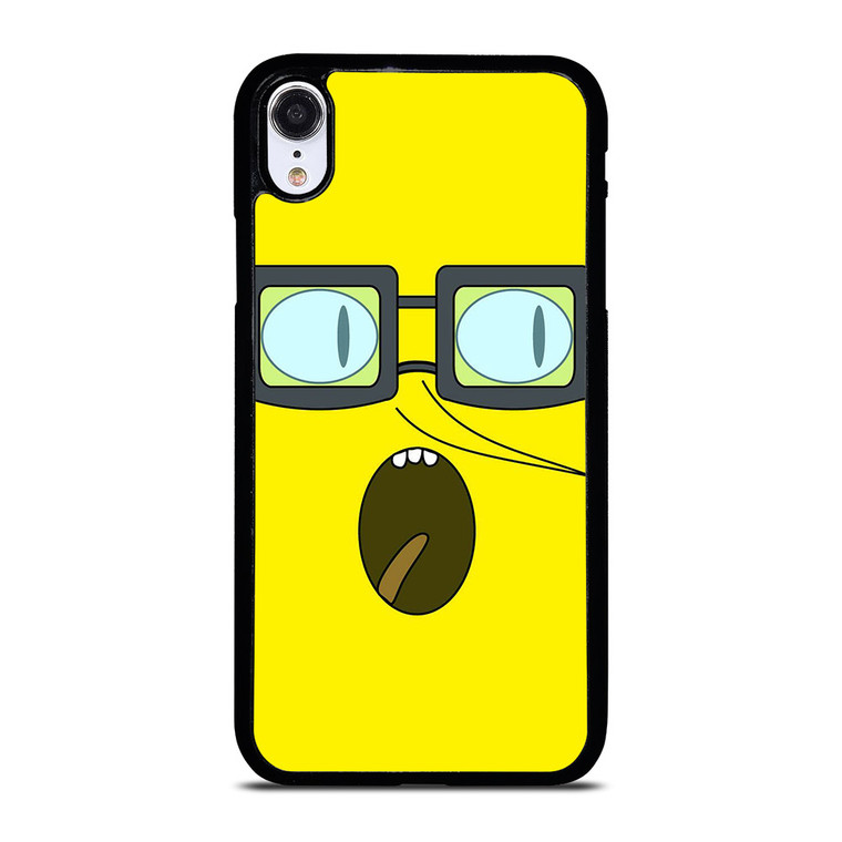 ADVENTURE TIME EARL OF LEMONGRAB iPhone XR Case