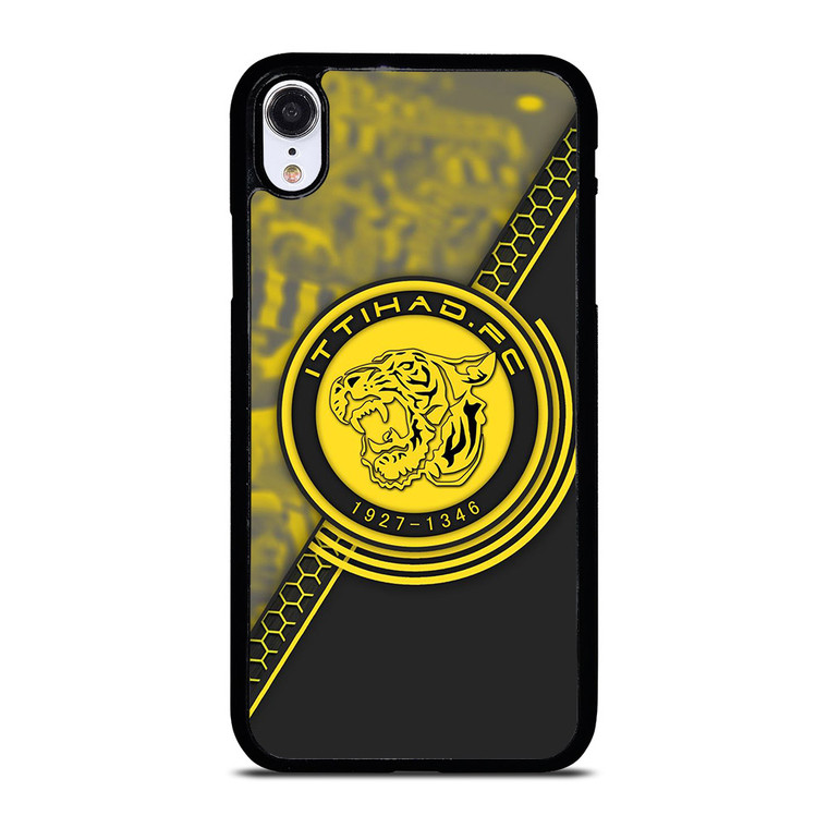 AL ITTIHAD FC ICON iPhone XR Case