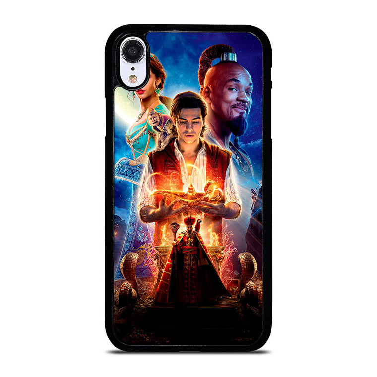 ALADDIN DISNEY iPhone XR Case