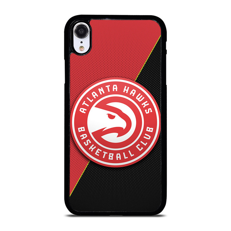 ATLANTA HAWKS LOGO iPhone XR Case