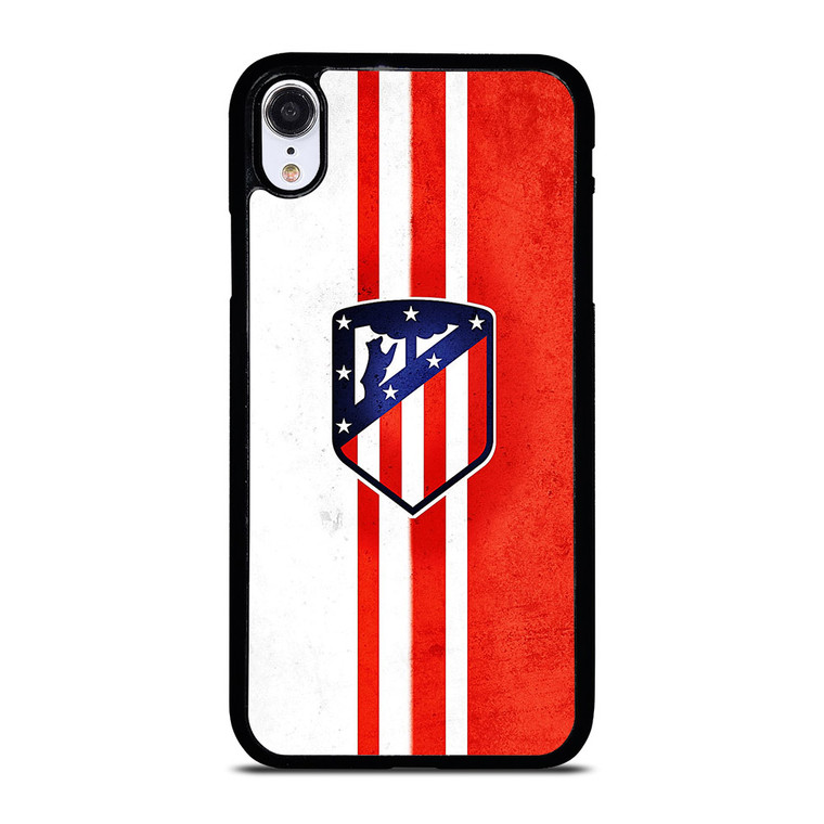 ATLETICO MADRID LOGO 2 iPhone XR Case