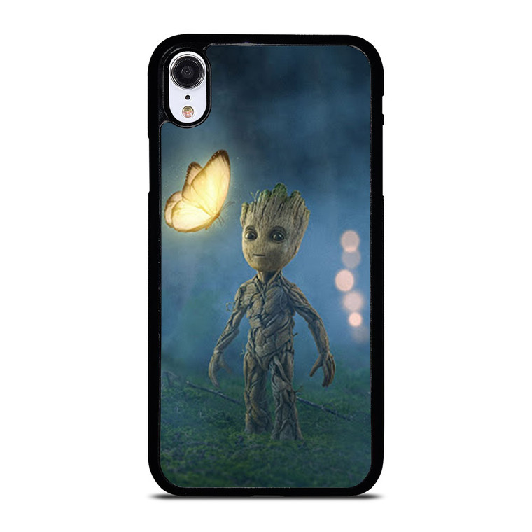BABY GROOT iPhone XR Case