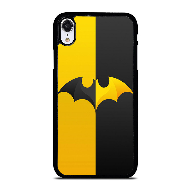 BATMAN ART LOGO iPhone XR Case