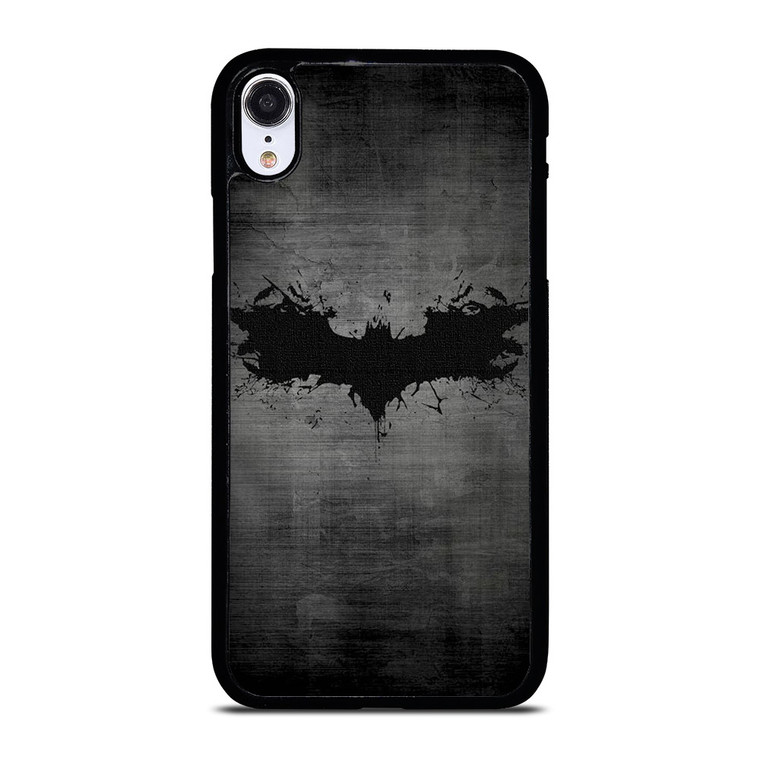BATMAN DC LOGO 2 iPhone XR Case