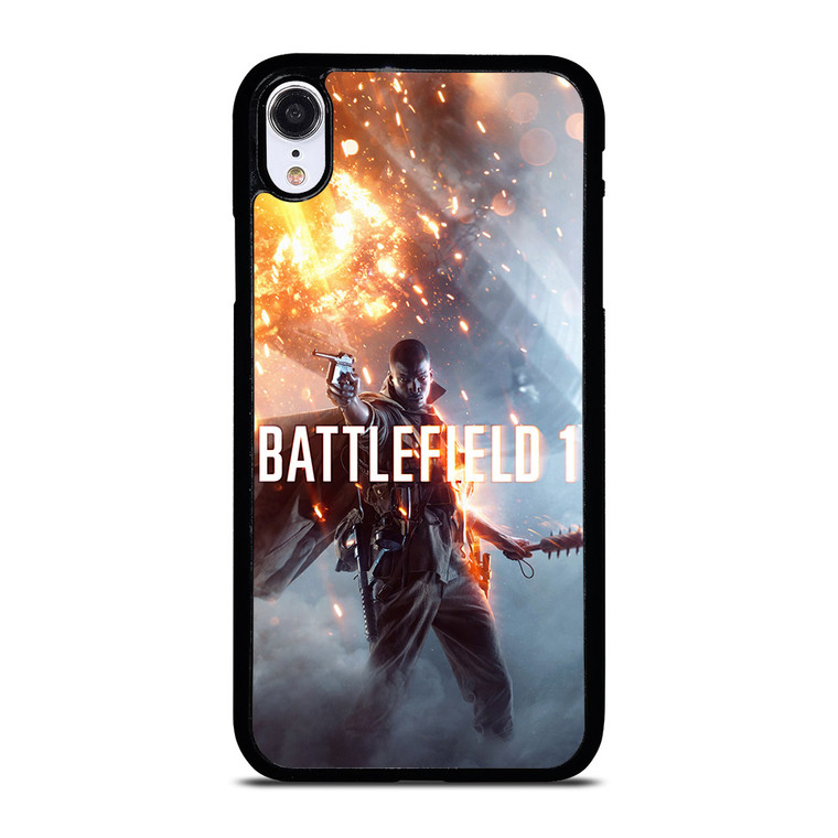 BATTLEFIELD 1 iPhone XR Case
