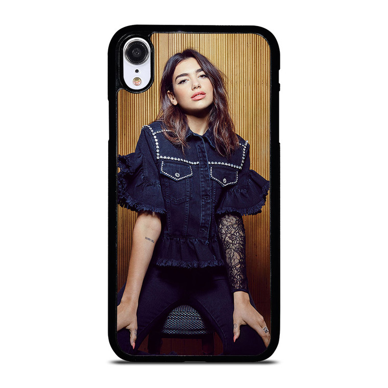 BEAUTYFUL DUA LIPA 2 iPhone XR Case