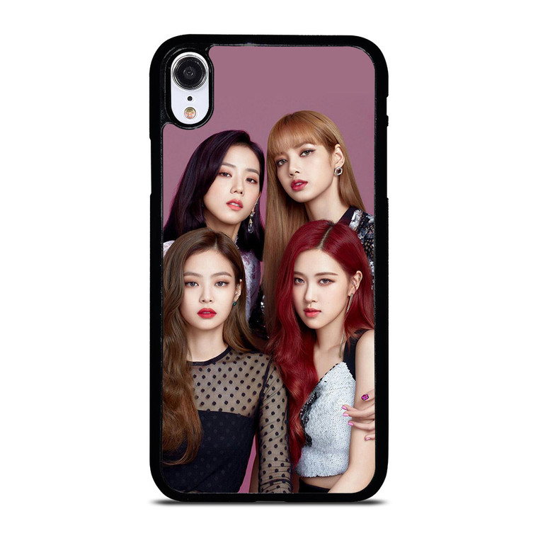 BLACKPINK BEAUTIFUL KPOP iPhone XR Case