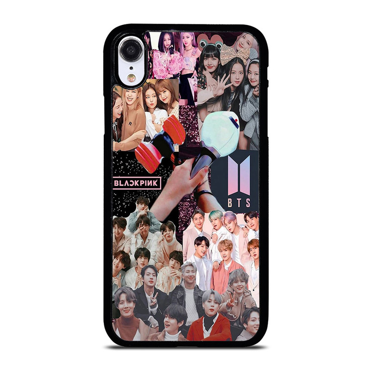 BLACKPINK BTS KPOP iPhone XR Case