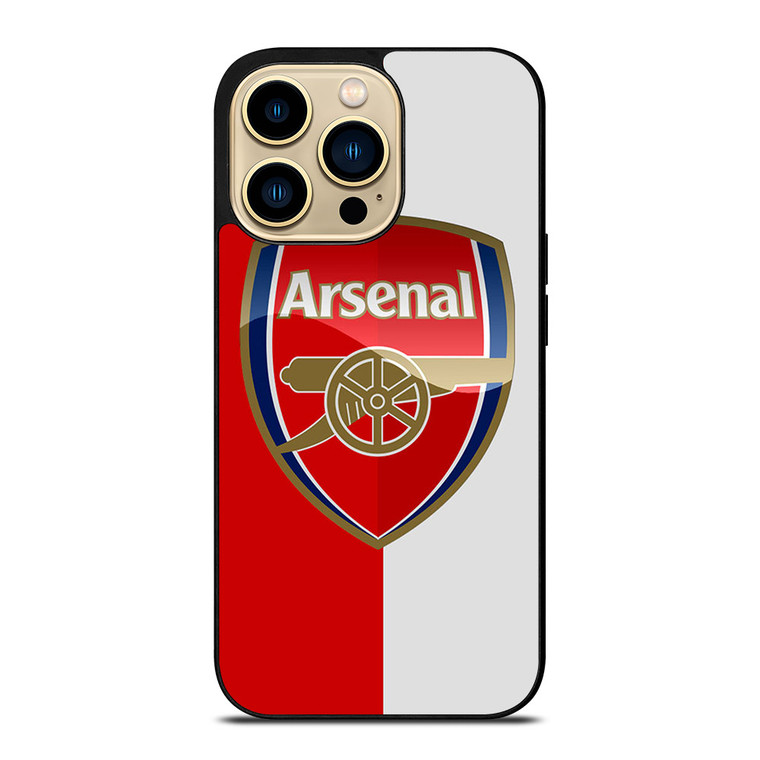 ARSENAL FOOTBALL CLUB 5 iPhone 14 Pro Max Case