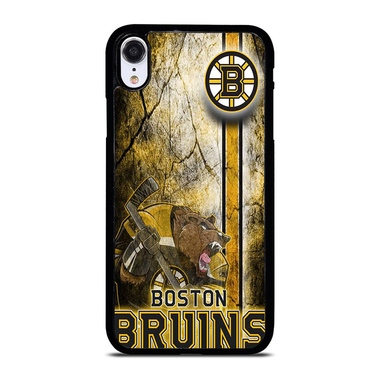 BOSTON BRUINS 2 iPhone XR Case