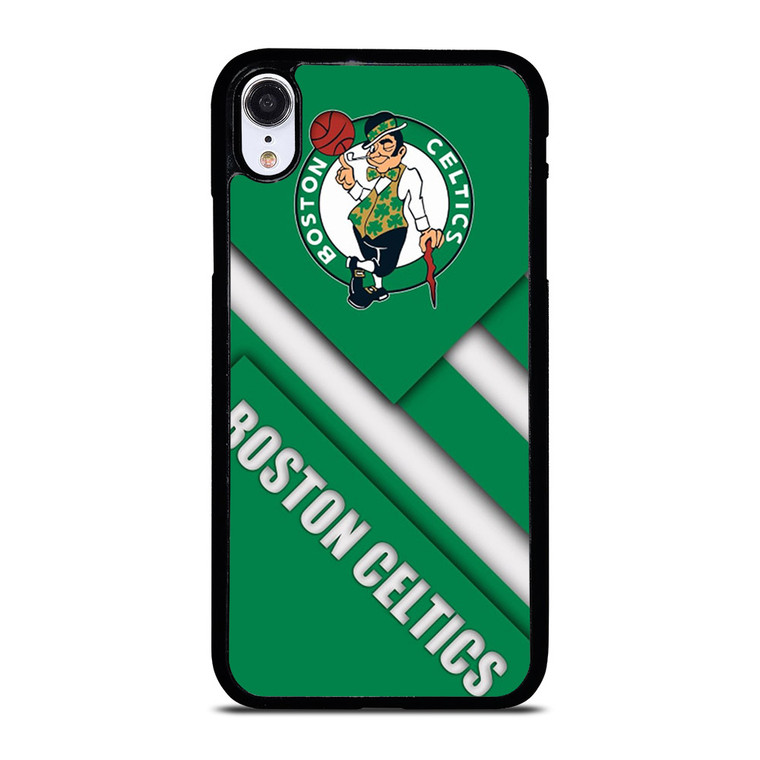 BOSTON CELTICS NBA 3 iPhone XR Case