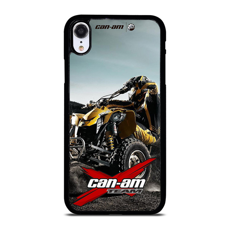 CAN-AM ATV MOTORCROSS 2 iPhone XR Case