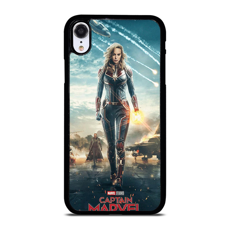 CAPTAIN MARVEL 3 iPhone XR Case