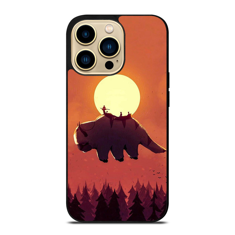 APPA AVATAR THE LAST AIRBENDER iPhone 14 Pro Max Case