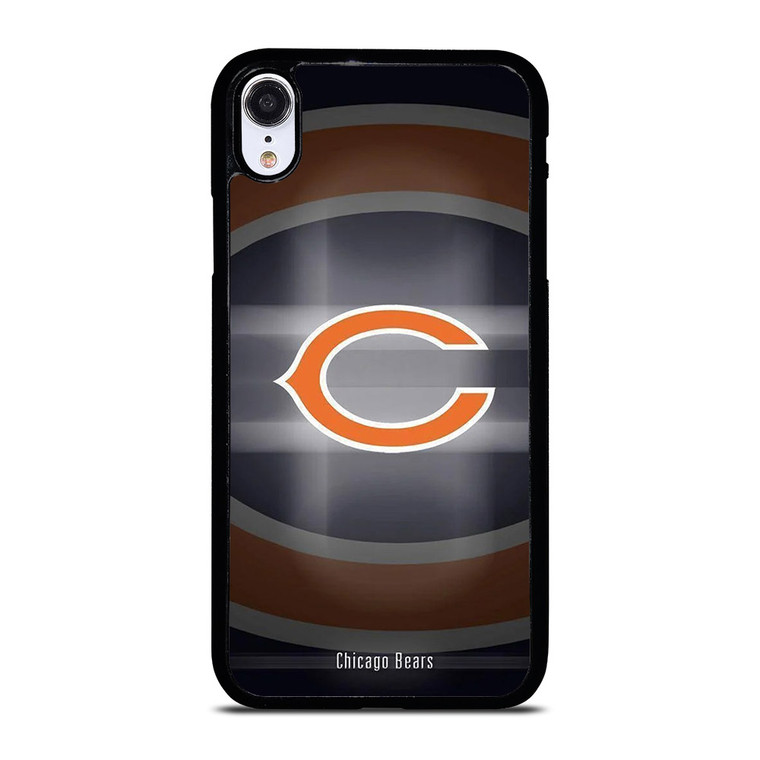 CHICAGO BEARS LOGO 2 iPhone XR Case