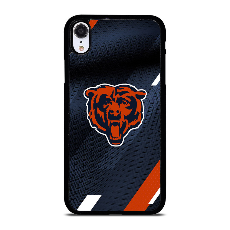 CHICAGO BEARS LOGO 3 iPhone XR Case