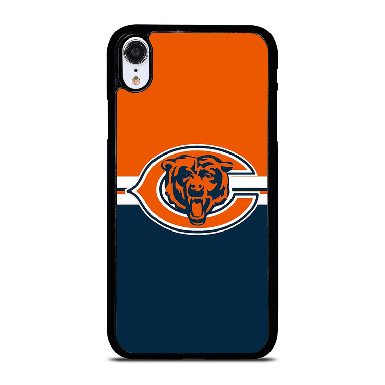 CHICAGO BEARS LOGO iPhone XR Case