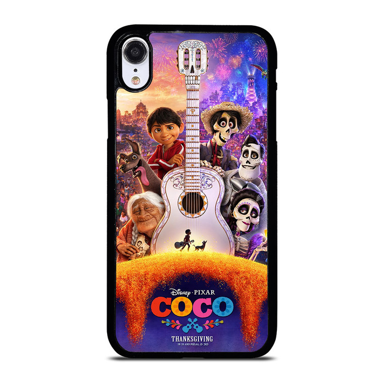 COCO DISNEY iPhone XR Case
