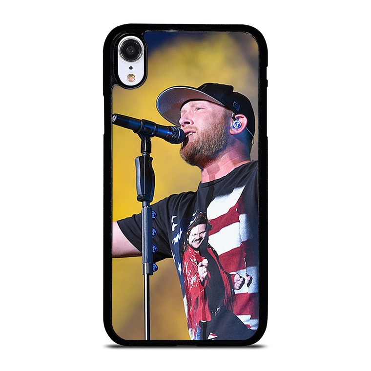 COLE SWINDELL SINGING 3 iPhone XR Case