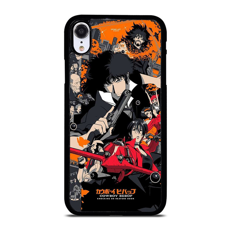 COWBOY BEBOP ANIME iPhone XR Case