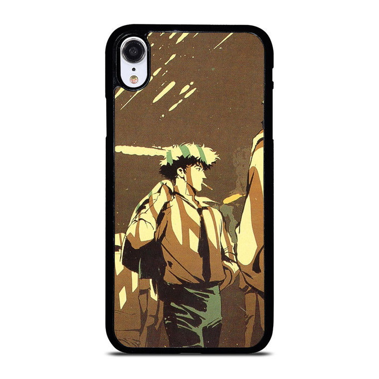 COWBOY BEBOP SPIKE SPIEGEL iPhone XR Case