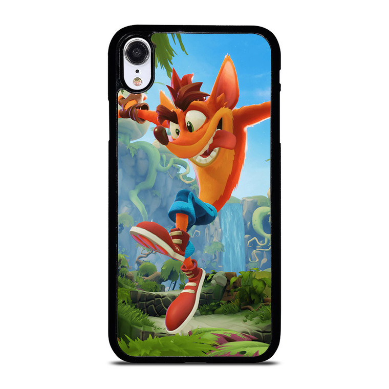 CRASH BANDICOOT 3 iPhone XR Case